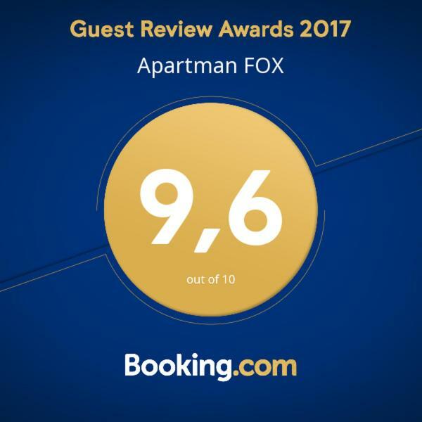 Apartman Fox Apartment Pirovac Exterior photo